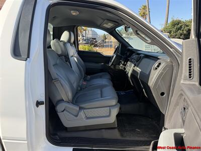 2013 Ford F-150 XL w/Leather seats - Photo 10 - San Marcos, CA 92078