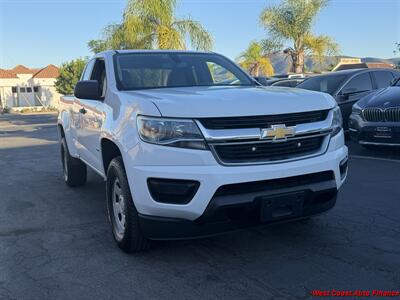2015 Chevrolet Colorado Work Truck w/Bk Up Camera - Photo 26 - San Marcos, CA 92078