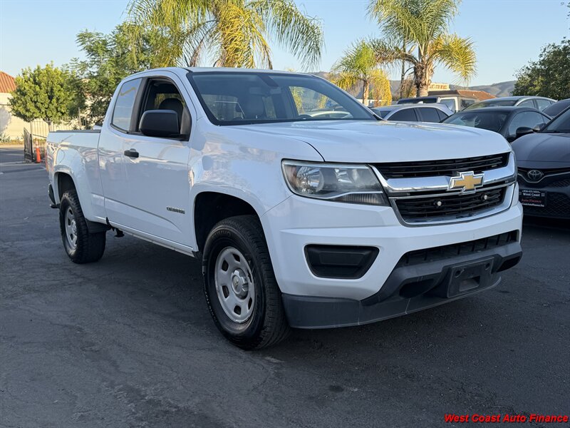 2015 Chevrolet Colorado Work Truck  w/Bk Up Camera - Photo 1 - San Marcos, CA 92078