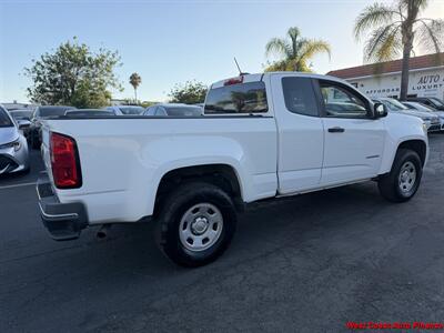 2015 Chevrolet Colorado Work Truck w/Bk Up Camera - Photo 7 - San Marcos, CA 92078