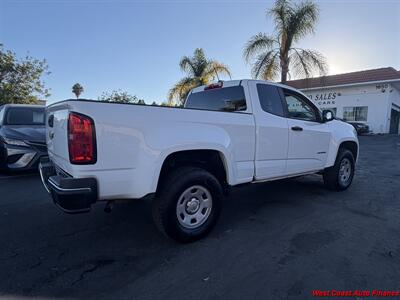 2015 Chevrolet Colorado Work Truck w/Bk Up Camera - Photo 21 - San Marcos, CA 92078