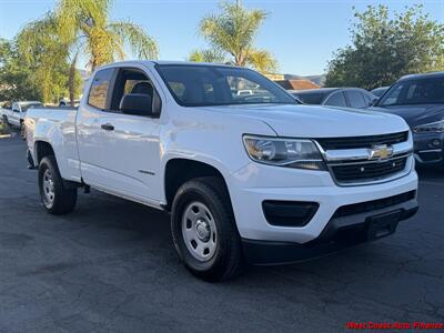 2015 Chevrolet Colorado Work Truck w/Bk Up Camera - Photo 25 - San Marcos, CA 92078