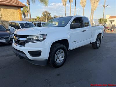 2015 Chevrolet Colorado Work Truck w/Bk Up Camera - Photo 2 - San Marcos, CA 92078