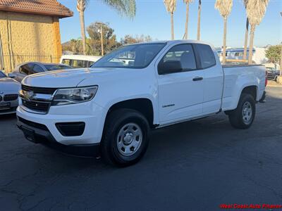 2015 Chevrolet Colorado Work Truck w/Bk Up Camera - Photo 31 - San Marcos, CA 92078