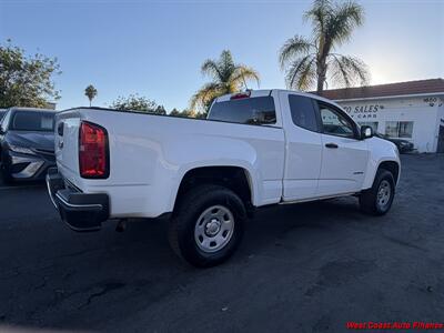 2015 Chevrolet Colorado Work Truck w/Bk Up Camera - Photo 23 - San Marcos, CA 92078