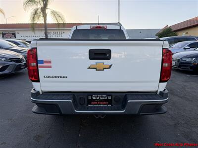 2015 Chevrolet Colorado Work Truck w/Bk Up Camera - Photo 9 - San Marcos, CA 92078