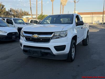 2015 Chevrolet Colorado Work Truck w/Bk Up Camera - Photo 10 - San Marcos, CA 92078
