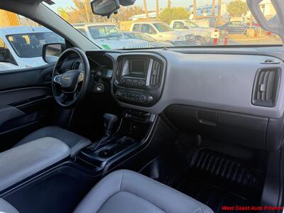 2015 Chevrolet Colorado Work Truck w/Bk Up Camera - Photo 14 - San Marcos, CA 92078