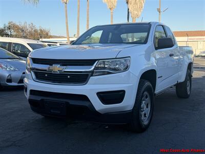 2015 Chevrolet Colorado Work Truck w/Bk Up Camera - Photo 32 - San Marcos, CA 92078