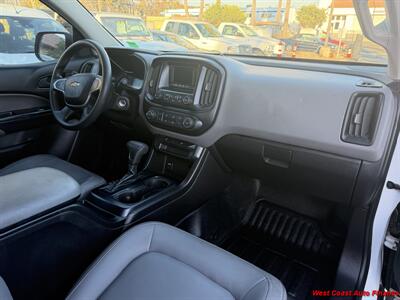 2015 Chevrolet Colorado Work Truck w/Bk Up Camera - Photo 16 - San Marcos, CA 92078