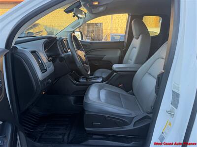 2015 Chevrolet Colorado Work Truck w/Bk Up Camera - Photo 29 - San Marcos, CA 92078