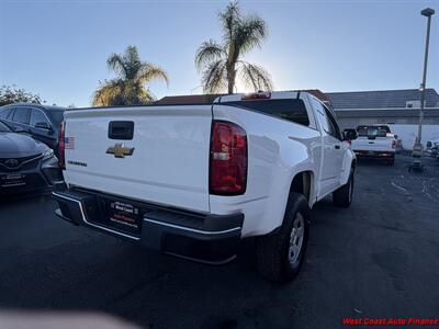 2015 Chevrolet Colorado Work Truck w/Bk Up Camera - Photo 20 - San Marcos, CA 92078