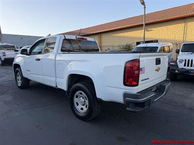 2015 Chevrolet Colorado Work Truck w/Bk Up Camera - Photo 12 - San Marcos, CA 92078