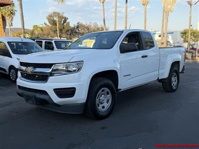 2015 Chevrolet Colorado Work Truck w/Bk Up Camera - Photo 3 - San Marcos, CA 92078