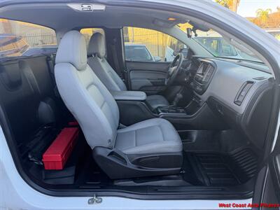 2015 Chevrolet Colorado Work Truck w/Bk Up Camera - Photo 18 - San Marcos, CA 92078