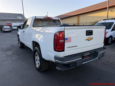 2015 Chevrolet Colorado Work Truck w/Bk Up Camera - Photo 8 - San Marcos, CA 92078
