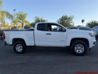 2015 Chevrolet Colorado Work Truck w/Bk Up Camera - Photo 6 - San Marcos, CA 92078
