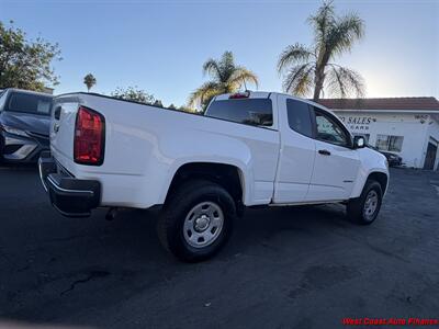 2015 Chevrolet Colorado Work Truck w/Bk Up Camera - Photo 22 - San Marcos, CA 92078