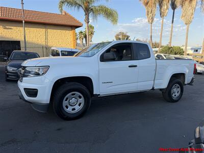2015 Chevrolet Colorado Work Truck w/Bk Up Camera - Photo 13 - San Marcos, CA 92078