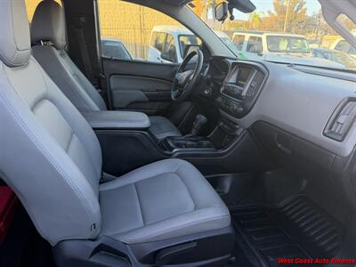 2015 Chevrolet Colorado Work Truck w/Bk Up Camera - Photo 17 - San Marcos, CA 92078