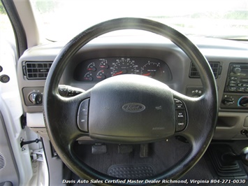 2000 Ford F-350 Super Duty XLT 7.3 Diesel 6 Speed Manual 4X4  Dually Crew Cab Long Bed SOLD - Photo 7 - North Chesterfield, VA 23237