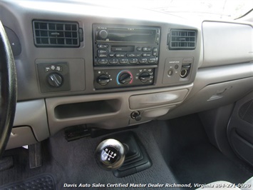 2000 Ford F-350 Super Duty XLT 7.3 Diesel 6 Speed Manual 4X4  Dually Crew Cab Long Bed SOLD - Photo 8 - North Chesterfield, VA 23237