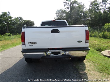 2000 Ford F-350 Super Duty XLT 7.3 Diesel 6 Speed Manual 4X4  Dually Crew Cab Long Bed SOLD - Photo 4 - North Chesterfield, VA 23237