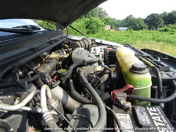 2000 Ford F-350 Super Duty XLT 7.3 Diesel 6 Speed Manual 4X4  Dually Crew Cab Long Bed SOLD - Photo 34 - North Chesterfield, VA 23237