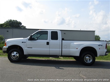 2000 Ford F-350 Super Duty XLT 7.3 Diesel 6 Speed Manual 4X4  Dually Crew Cab Long Bed SOLD - Photo 2 - North Chesterfield, VA 23237