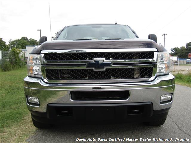 2011 Chevrolet Silverado HD LT Z71 6.6 Duramax Diesel 4X4 Crew Cab ...