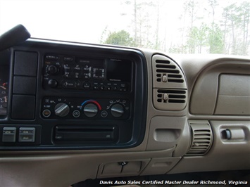 1997 Chevrolet Suburban K 1500 LT 4X4 (SOLD)   - Photo 7 - North Chesterfield, VA 23237