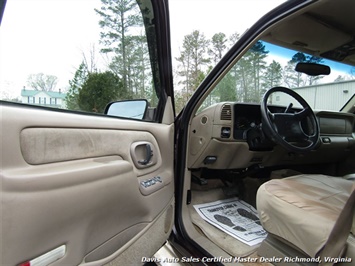 1997 Chevrolet Suburban K 1500 LT 4X4 (SOLD)   - Photo 16 - North Chesterfield, VA 23237