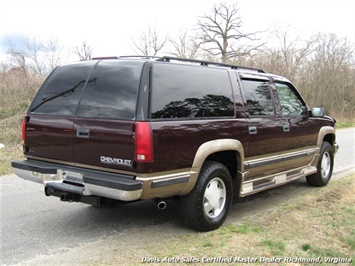 1997 Chevrolet Suburban K 1500 LT 4X4 (SOLD)   - Photo 11 - North Chesterfield, VA 23237