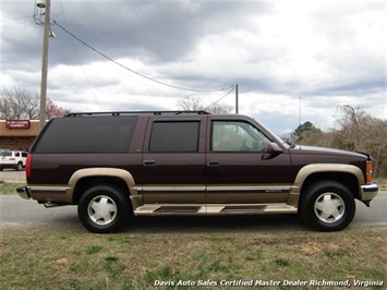 1997 Chevrolet Suburban K 1500 LT 4X4 (SOLD)   - Photo 12 - North Chesterfield, VA 23237