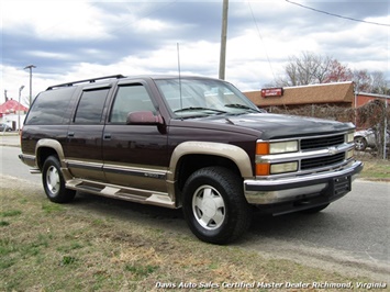 1997 Chevrolet Suburban K 1500 LT 4X4 (SOLD)   - Photo 13 - North Chesterfield, VA 23237