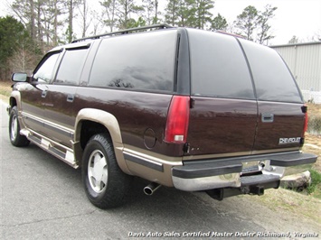 1997 Chevrolet Suburban K 1500 LT 4X4 (SOLD)   - Photo 3 - North Chesterfield, VA 23237