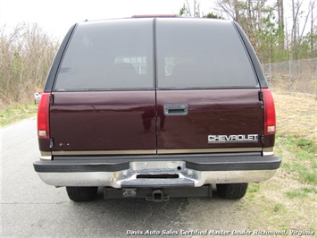 1997 Chevrolet Suburban K 1500 LT 4X4 (SOLD)   - Photo 4 - North Chesterfield, VA 23237