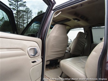 1997 Chevrolet Suburban K 1500 LT 4X4 (SOLD)   - Photo 24 - North Chesterfield, VA 23237