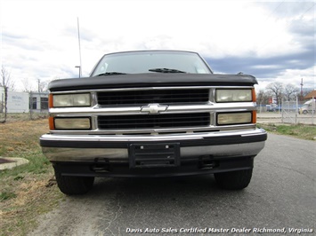 1997 Chevrolet Suburban K 1500 LT 4X4 (SOLD)   - Photo 14 - North Chesterfield, VA 23237