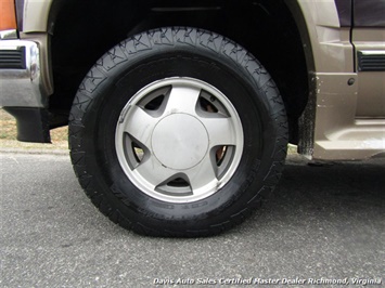 1997 Chevrolet Suburban K 1500 LT 4X4 (SOLD)   - Photo 10 - North Chesterfield, VA 23237