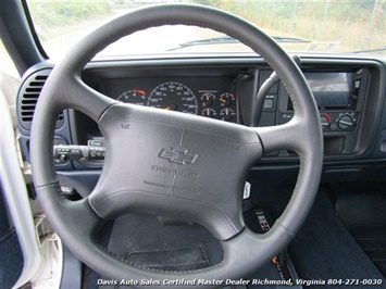 1995 Chevrolet Silverado 1500 Z71 Off Road 4X4 Regular Cab Short Bed   - Photo 19 - North Chesterfield, VA 23237