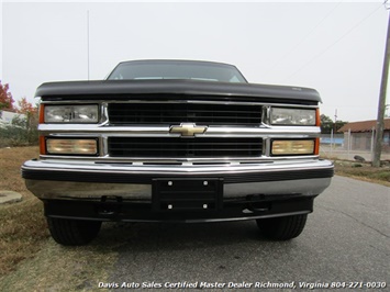 1995 Chevrolet Silverado 1500 Z71 Off Road 4X4 Regular Cab Short Bed   - Photo 9 - North Chesterfield, VA 23237