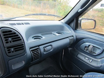 1995 Chevrolet Silverado 1500 Z71 Off Road 4X4 Regular Cab Short Bed   - Photo 21 - North Chesterfield, VA 23237