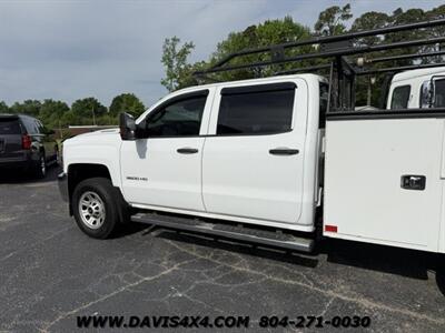 2017 Chevrolet Silverado 3500HD Utility   - Photo 2 - North Chesterfield, VA 23237