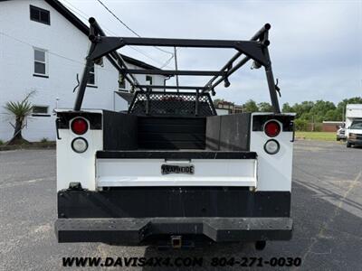 2017 Chevrolet Silverado 3500HD Utility   - Photo 3 - North Chesterfield, VA 23237