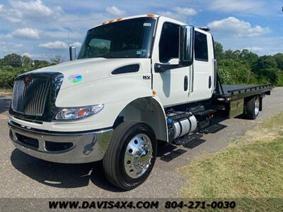 2022 INTERNATIONAL Navistar Crew Cab Rollback Wrecker/Tow Truck Cummins ...