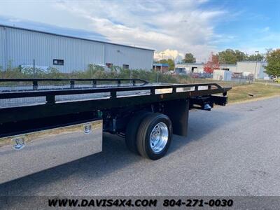 2022 Dodge Ram 5500 Cummins Turbo Diesel Flatbed Tow Truck Rollback   - Photo 24 - North Chesterfield, VA 23237