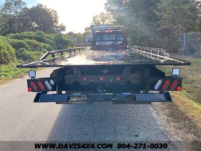 2022 Dodge Ram 5500 Cummins Turbo Diesel Flatbed Tow Truck Rollback   - Photo 5 - North Chesterfield, VA 23237