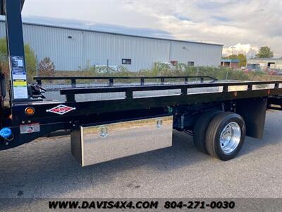 2022 Dodge Ram 5500 Cummins Turbo Diesel Flatbed Tow Truck Rollback   - Photo 23 - North Chesterfield, VA 23237