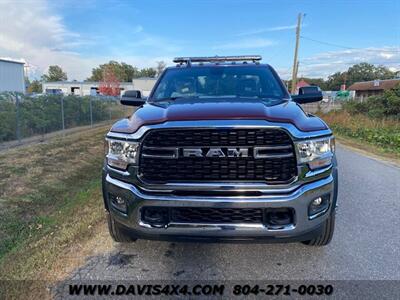 2022 Dodge Ram 5500 Cummins Turbo Diesel Flatbed Tow Truck Rollback   - Photo 2 - North Chesterfield, VA 23237